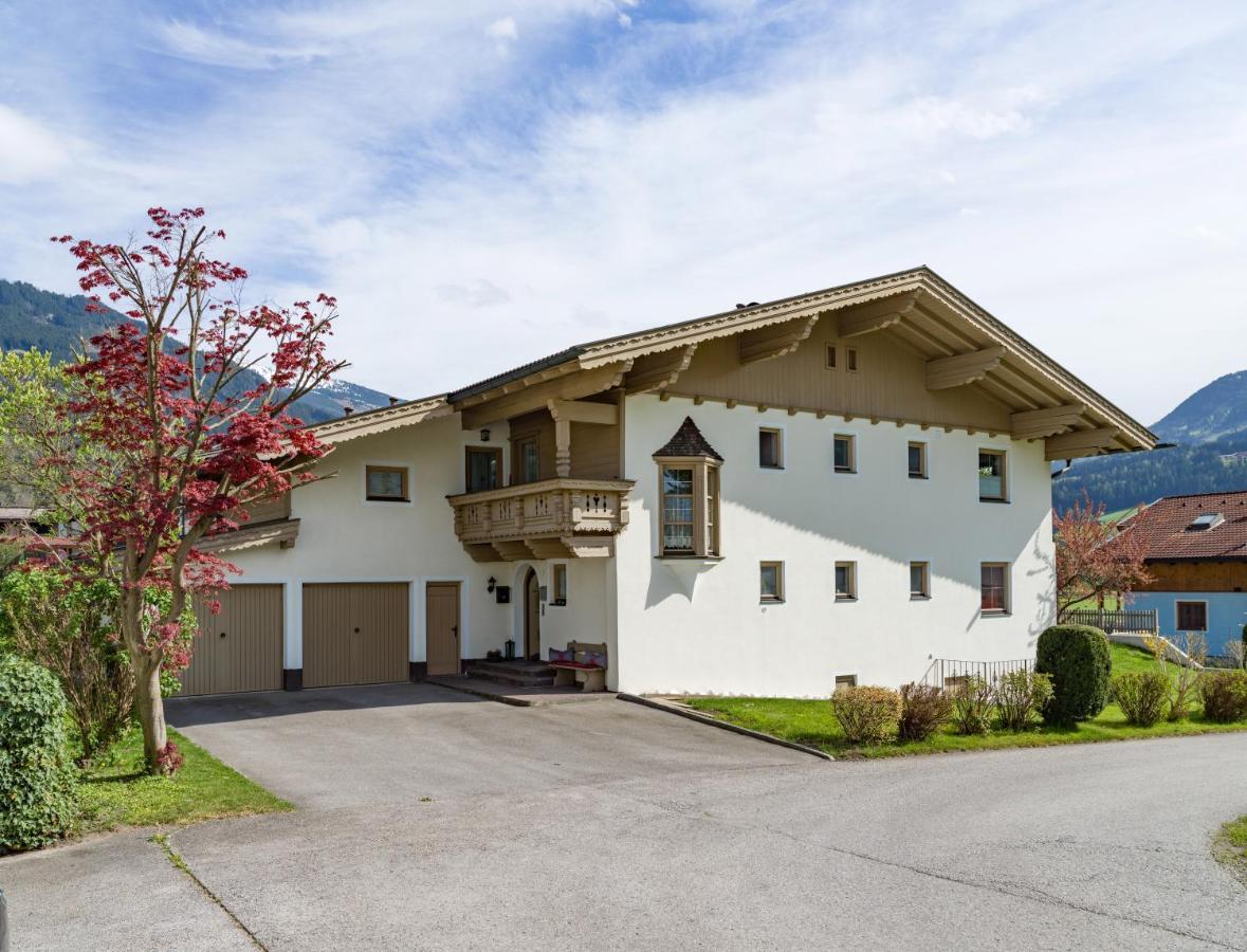 Ferienwohnung Huber Штумм Экстерьер фото