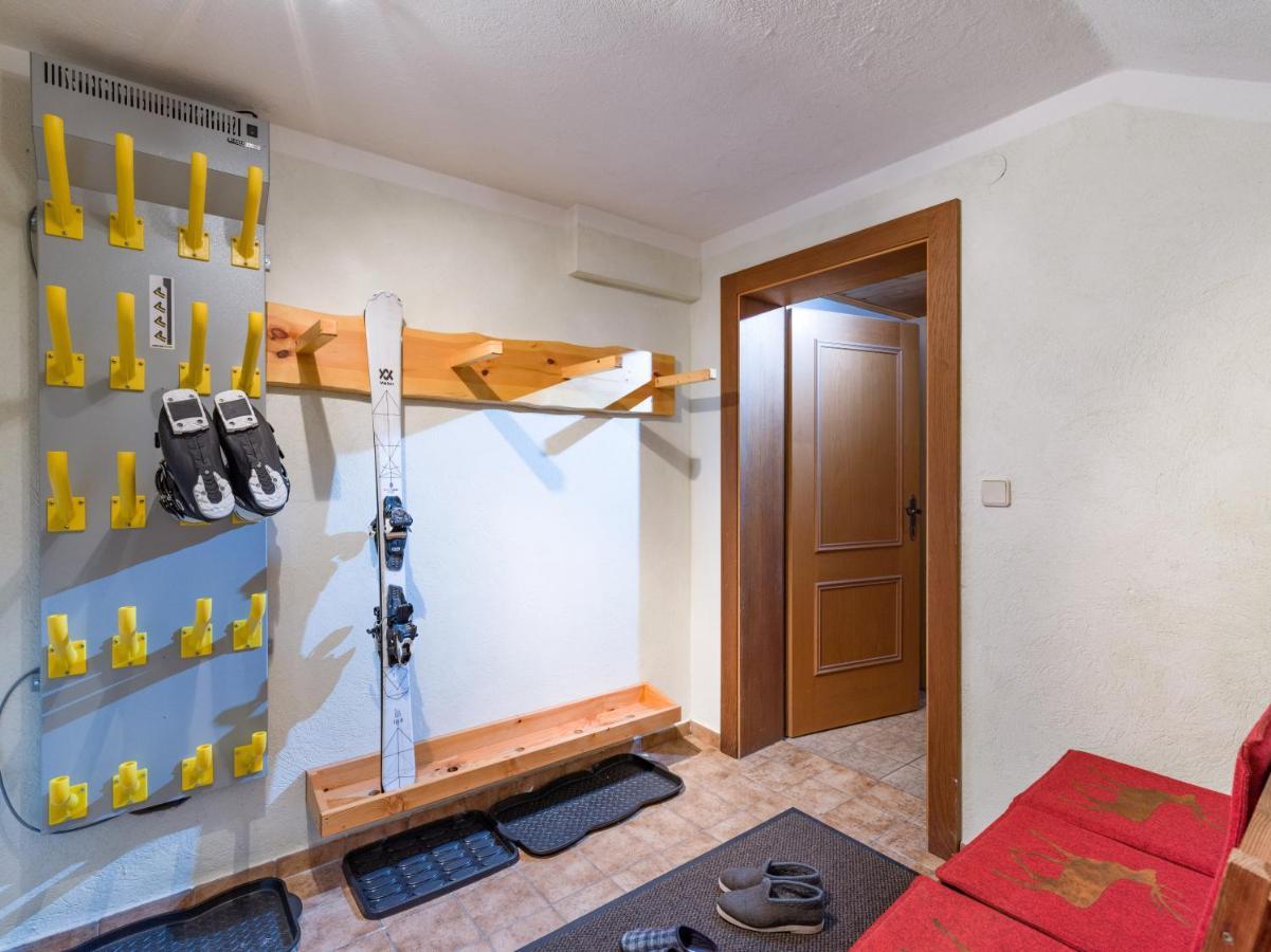 Ferienwohnung Huber Штумм Экстерьер фото