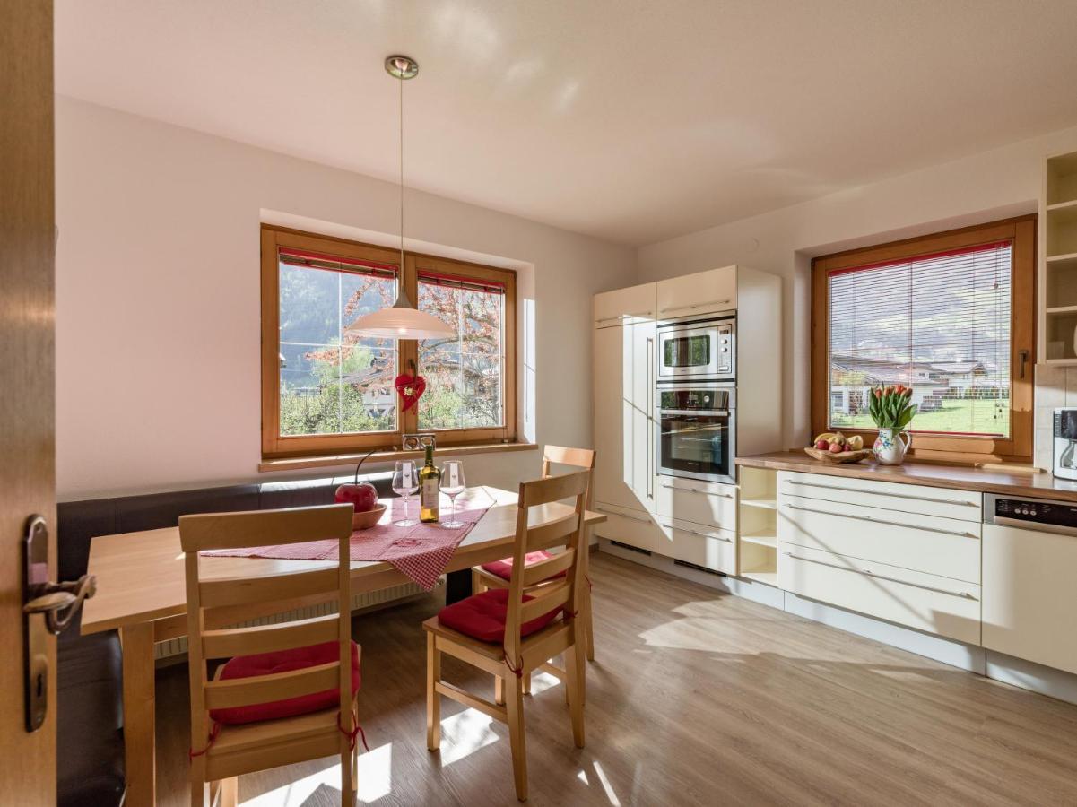 Ferienwohnung Huber Штумм Экстерьер фото
