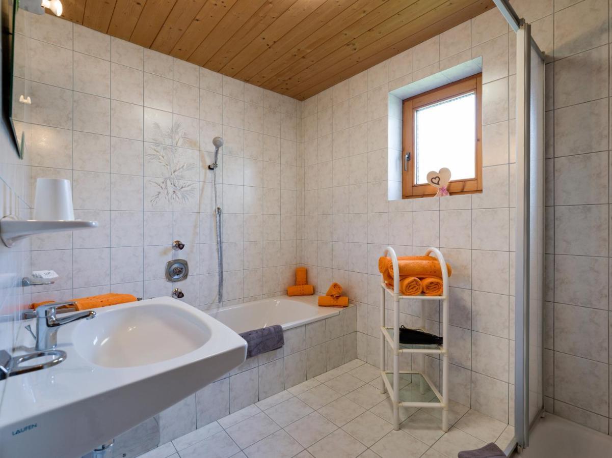 Ferienwohnung Huber Штумм Экстерьер фото