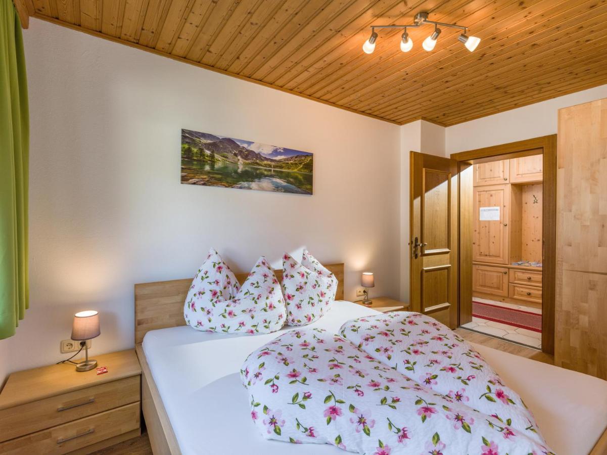 Ferienwohnung Huber Штумм Экстерьер фото