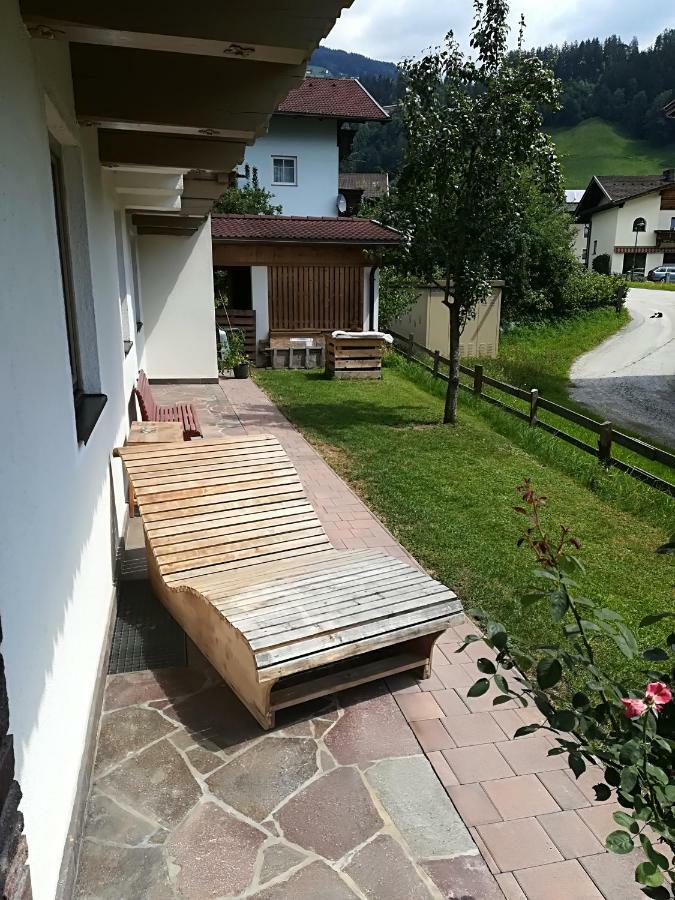 Ferienwohnung Huber Штумм Экстерьер фото
